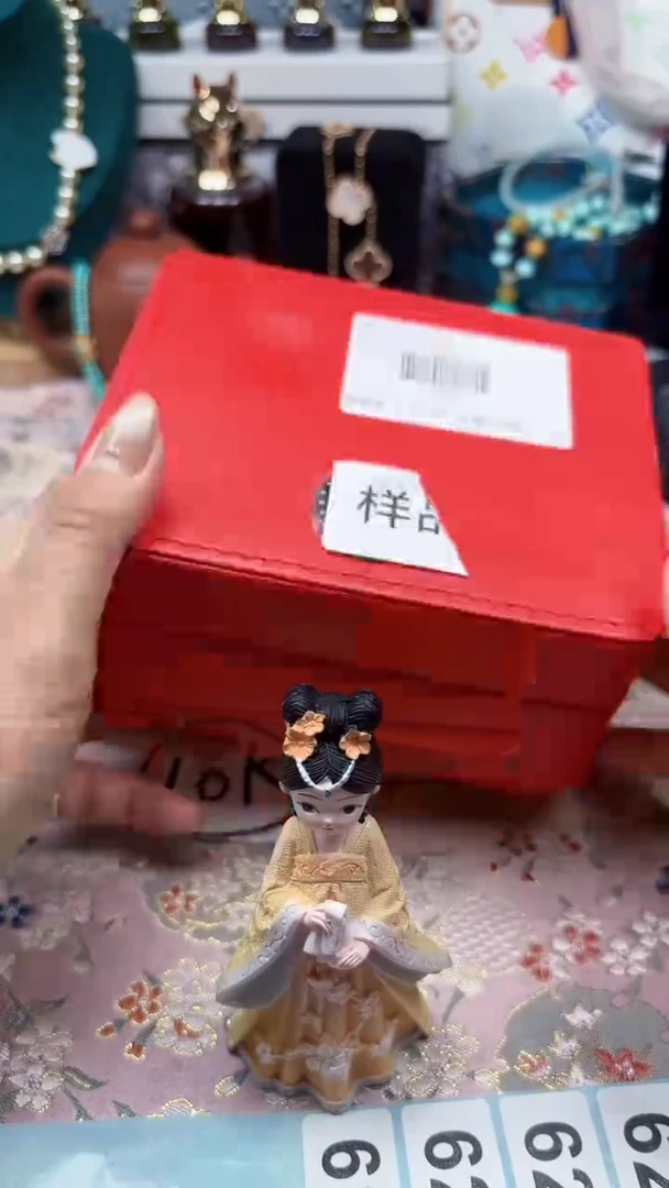 瓷片陶茶666文玩周边多人