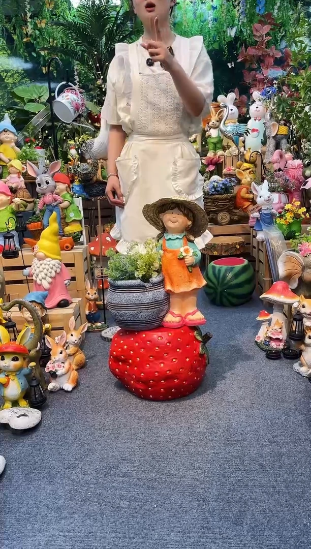 花园庭院摆件&002&