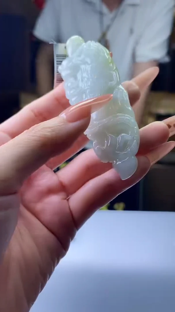 定制翡翠未镶嵌4072