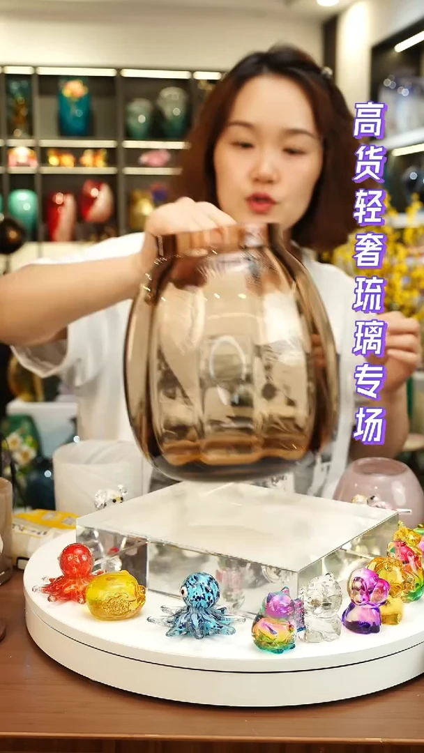 外贸花瓶尾货143