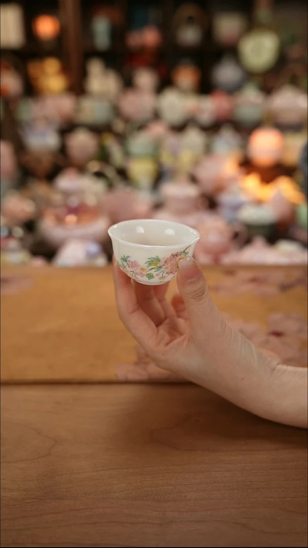 茶具：库存仅剩1件