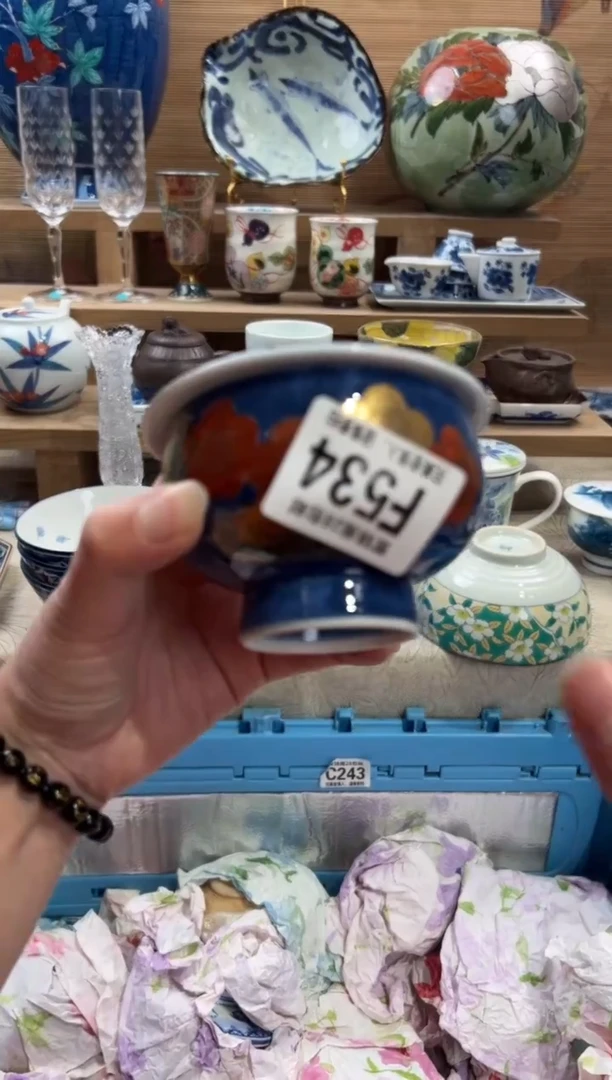 瓷片和****备      F534