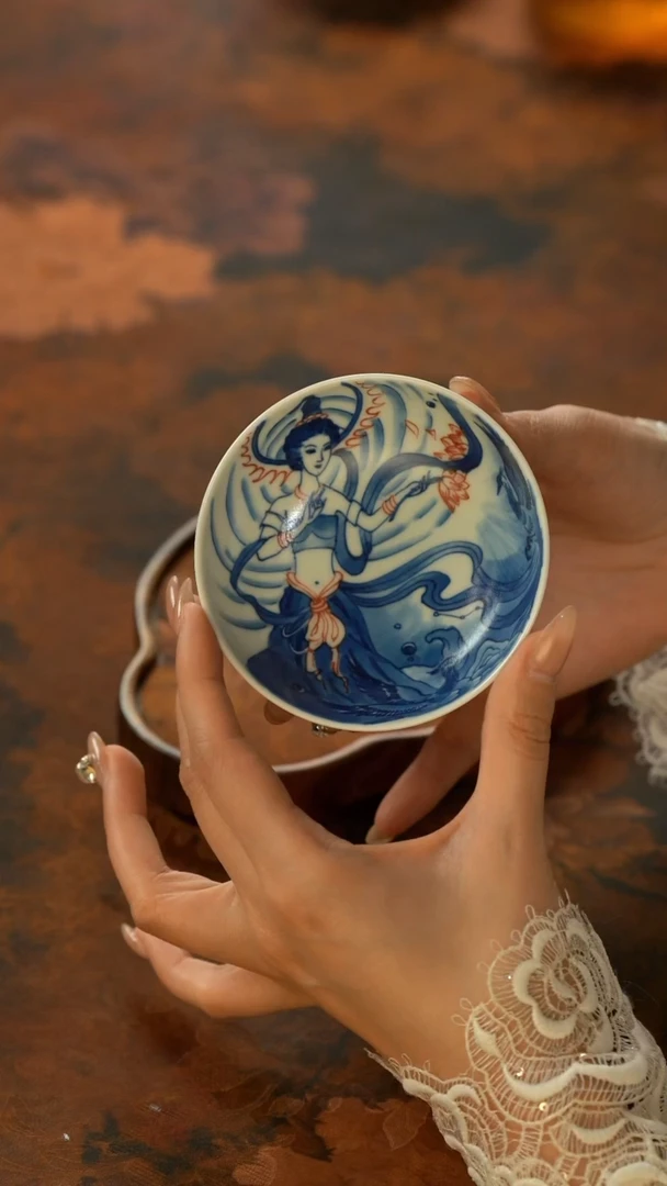 【闪购商品】11留器茶斋高货瓷器@@LQ1699