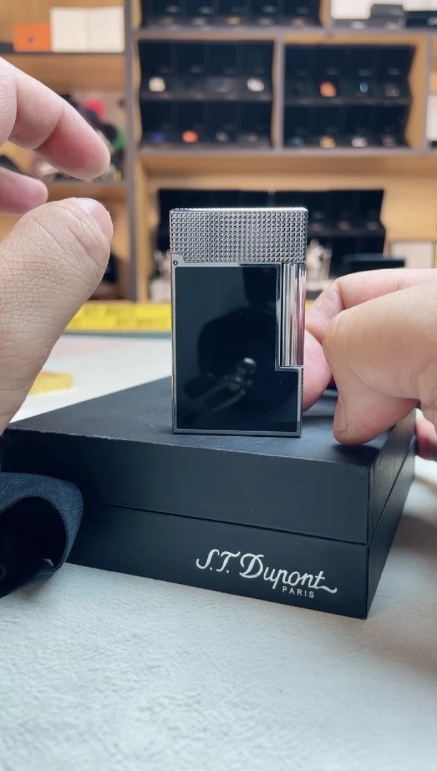 【黑屋奢品】打火机专用编码054