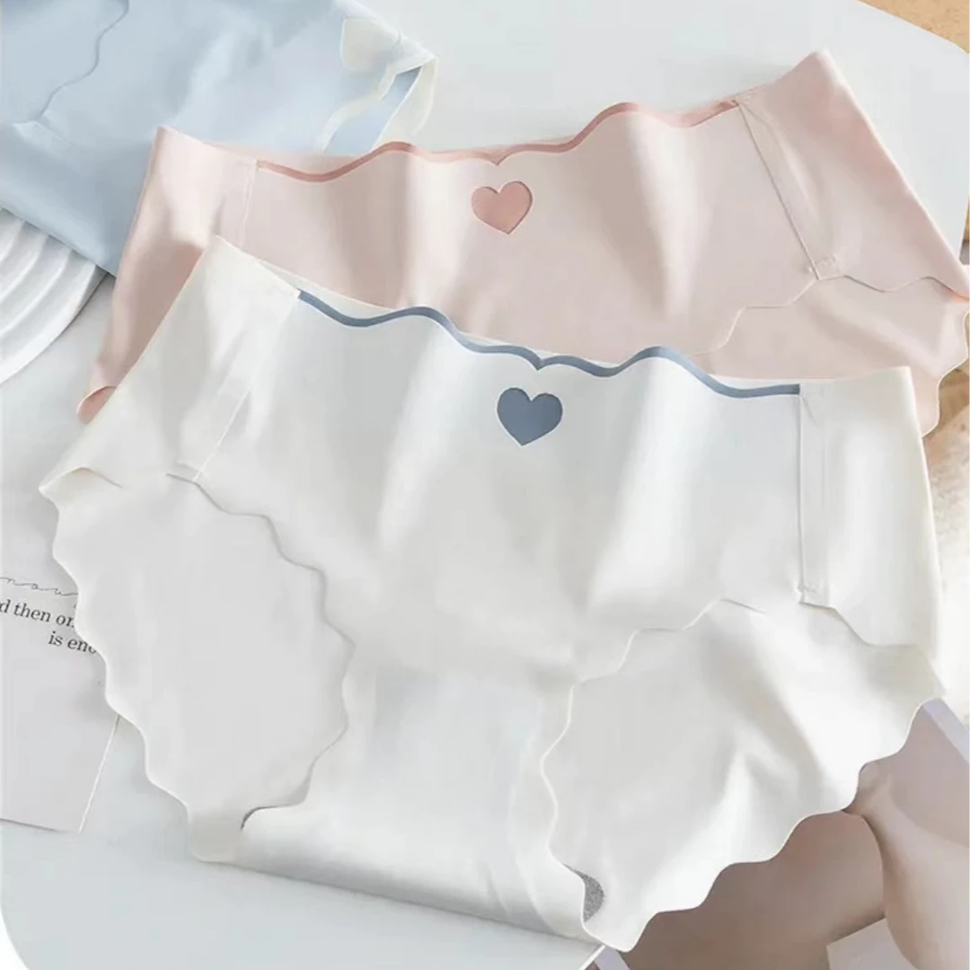 【601-800】混搭透气低中高腰女士内裤，NO退NO换