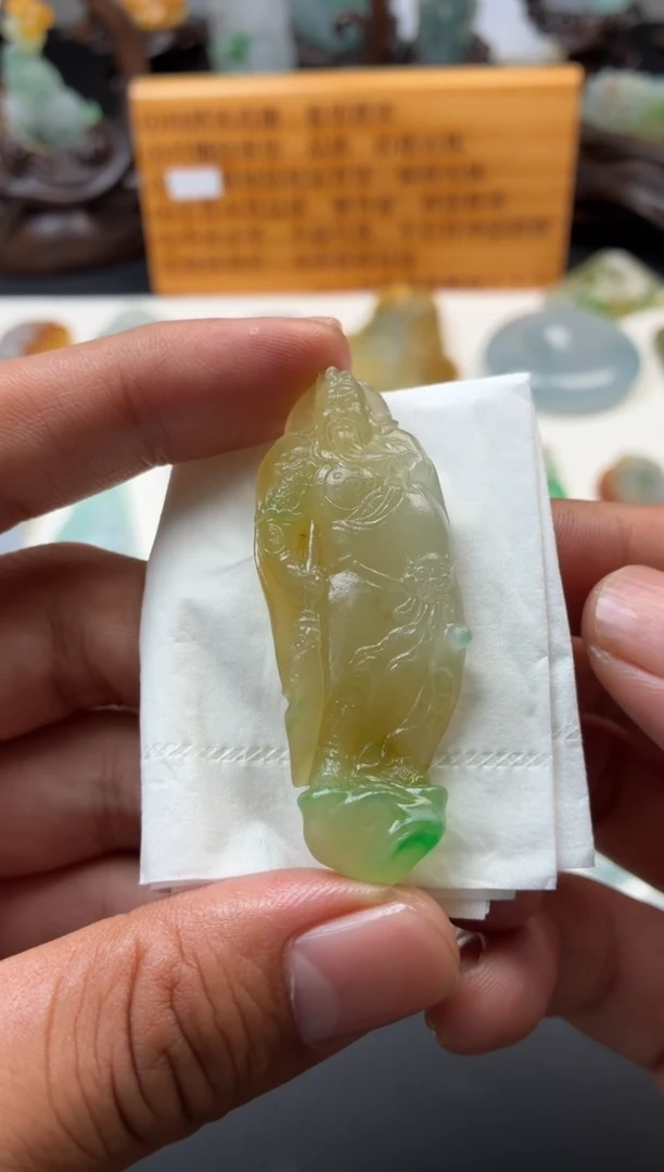 未镶嵌定制翡翠翡翠