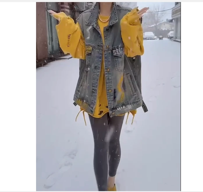 2025春季新款网红同款洋气气质韩版爆款休闲马甲打底衫女珍-51