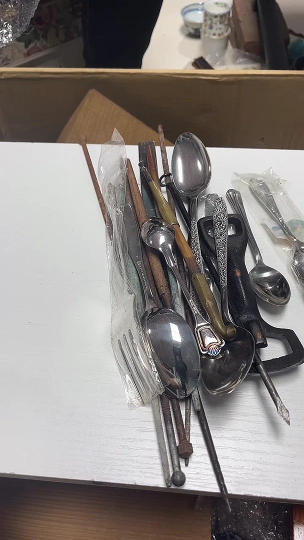 瓷片工艺品杂项鸿*2180