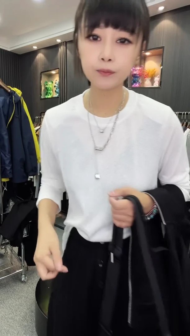 6020-----白色大码