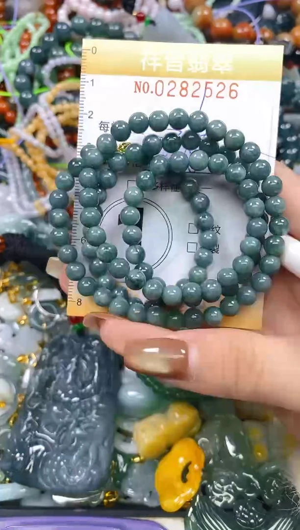 颈饰未镶嵌翡翠闪购0282526