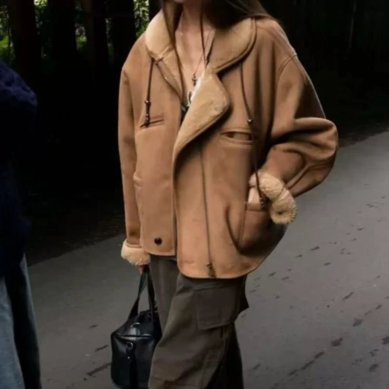 NO退NO换 / 韩国正品 大衣外套