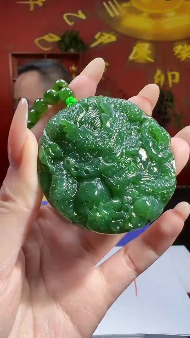 定制和田玉CY01428和田玉（多样性发其一）