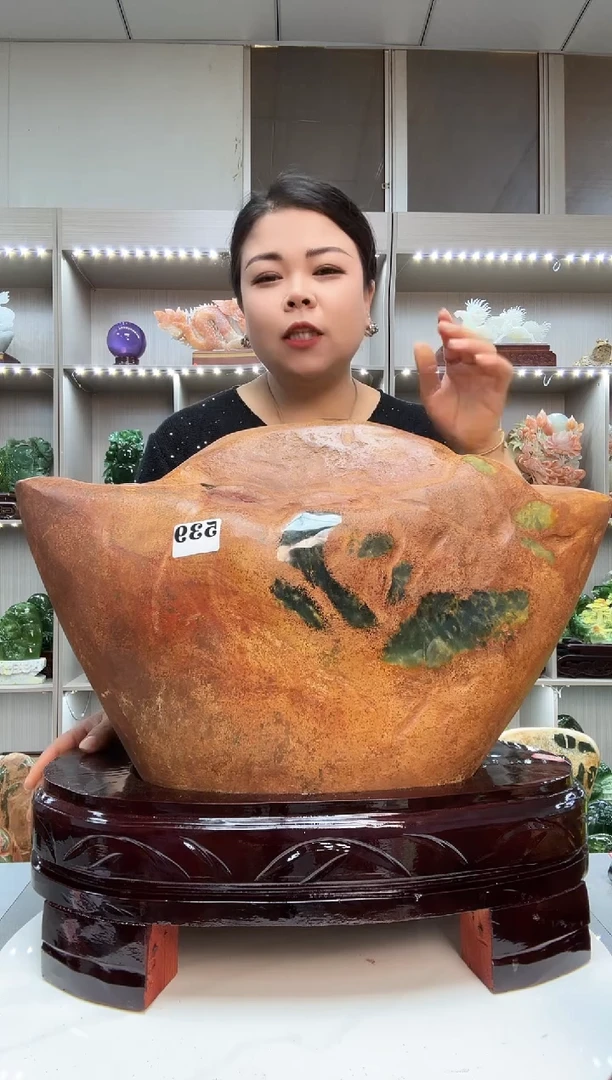 玉高端家居装饰摆件