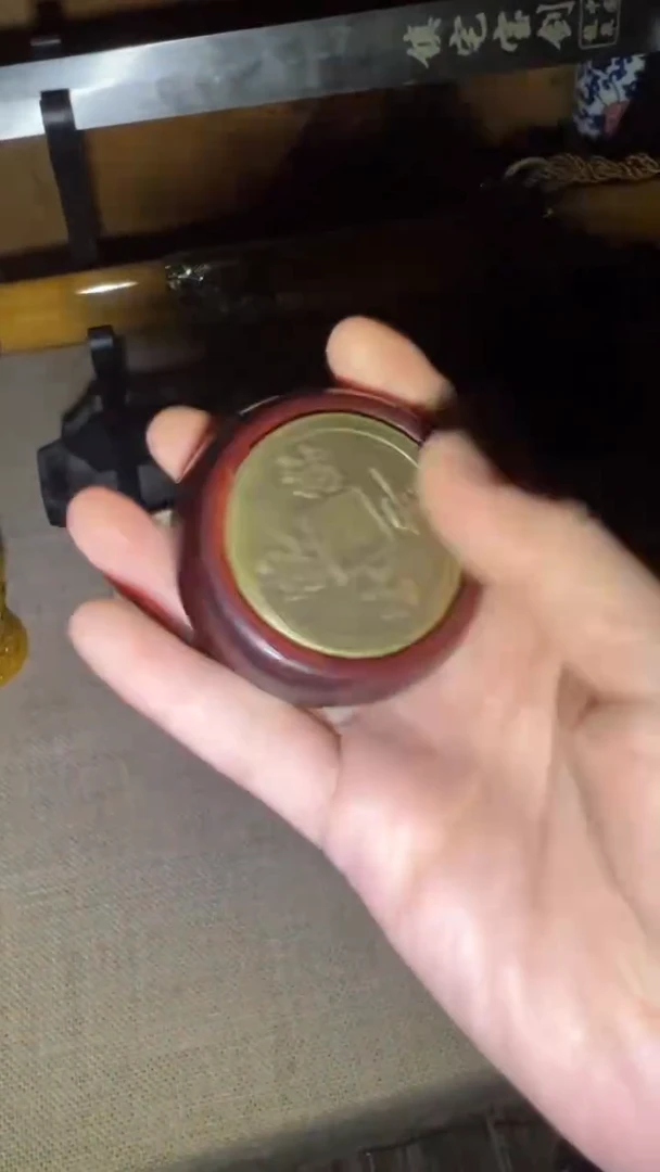 木高端创意福利摆件