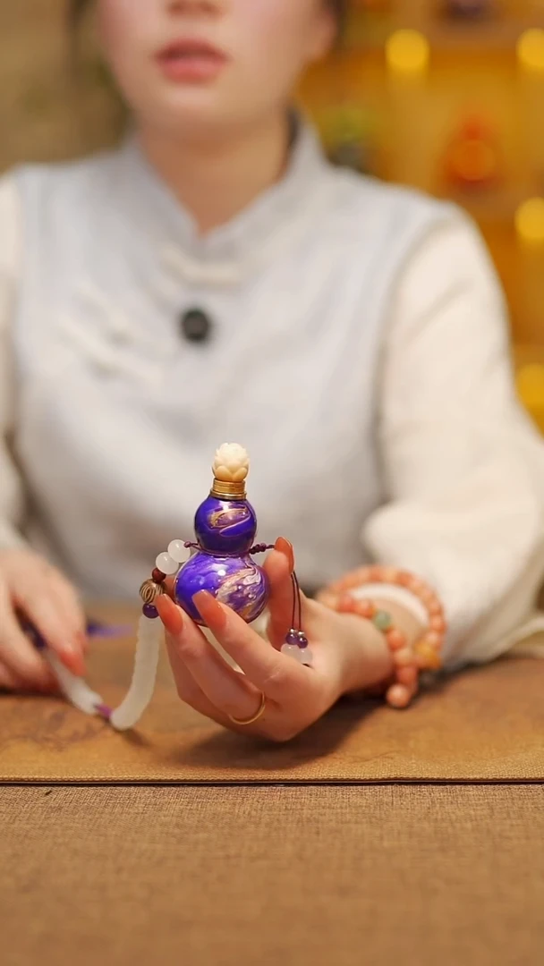 【闪购商品】p41宴禾堂漆艺工艺小葫芦118