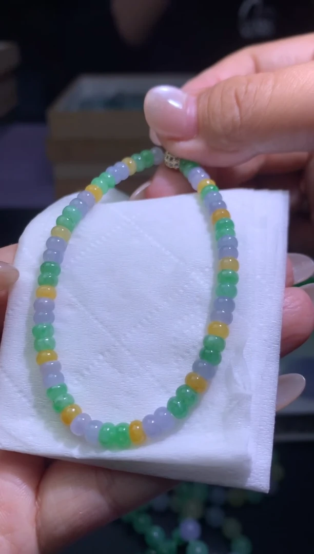 【闪购商品】定制翡翠未镶嵌毛货