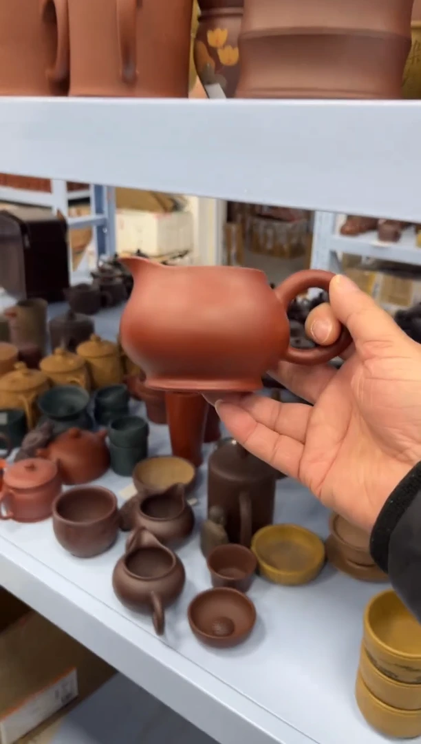 【闪购商品】紫砂茶杯宜兴紫砂茶杯
