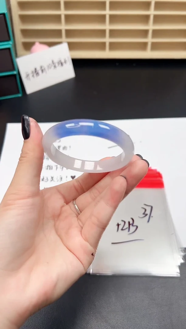 缅风精品手镯礼盒装37