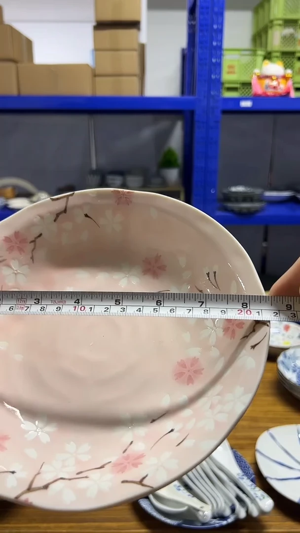 陶瓷21.5深盘26元33333333