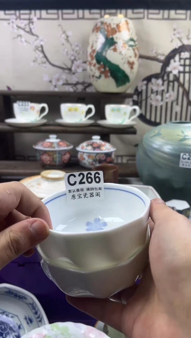 【闪购商品】默认微瑕介意勿拍C266