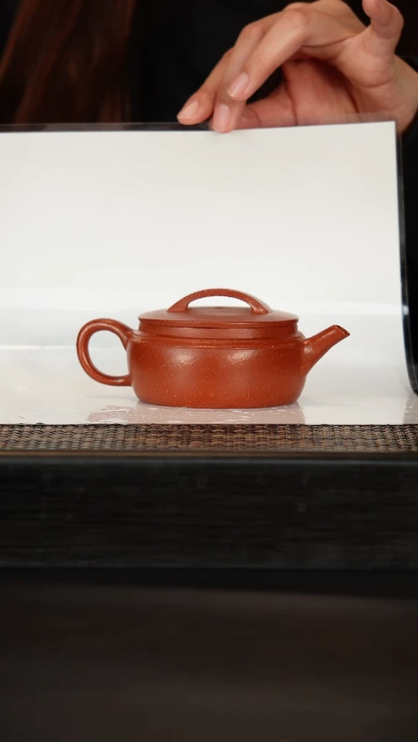 【闪购商品】紫砂茶壶原矿紫砂茶壶