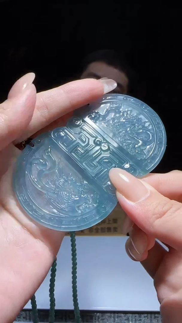 未镶嵌定制翡翠J-@@QJNN111579多样性发其一