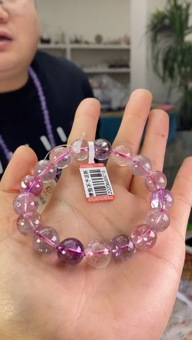 【闪购商品】水晶手串12/622未镶嵌多样性发一件