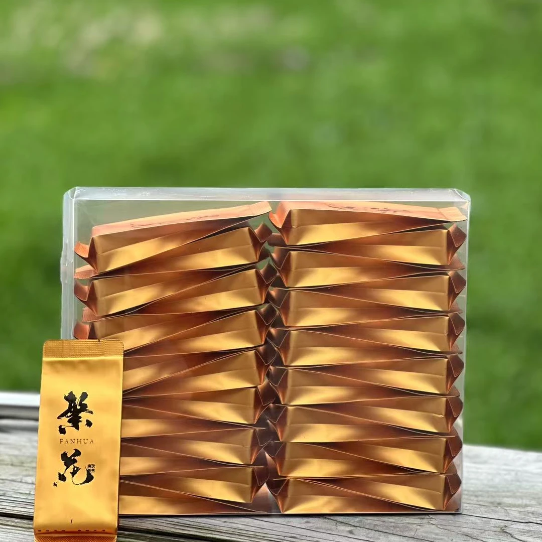 【繁花】武夷岩茶·  30泡·250g泡袋装