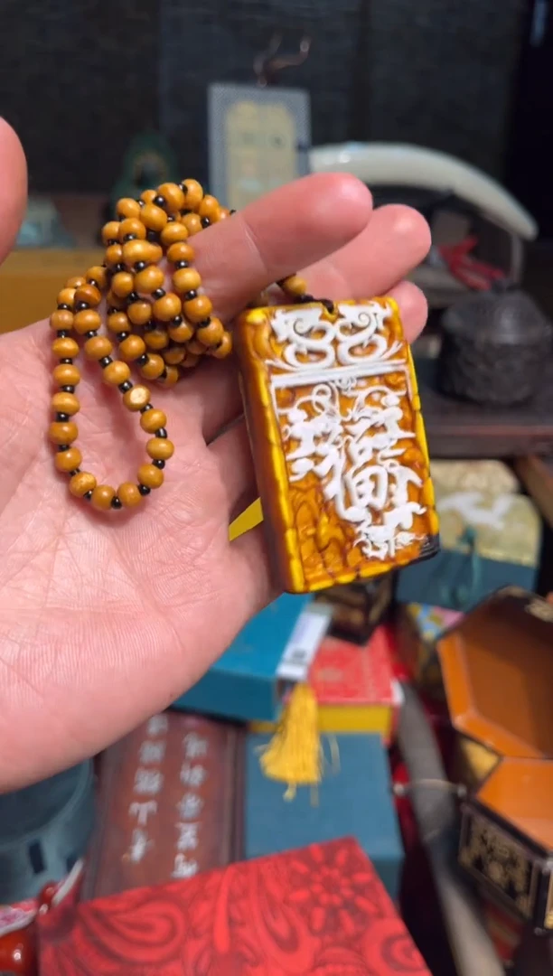 【闪购商品】蜜蜡颈饰未镶嵌郭郭郭郭专属链接29