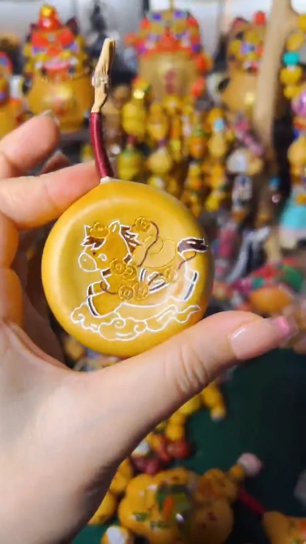 055文玩葫芦文玩好物