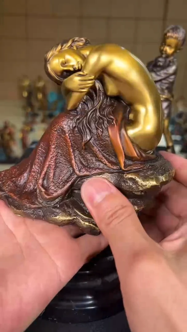 欧美精品 纯铜材质