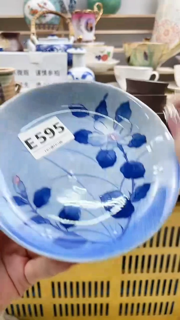 瓷片一**粒E595不退不换.感谢理解