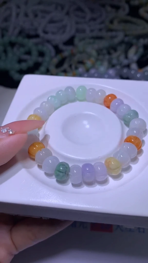 【闪购商品】定制翡翠未镶嵌MXX005288