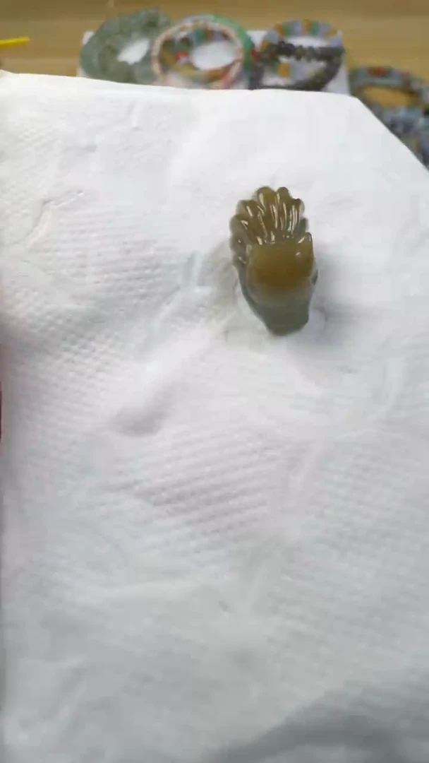 颈饰未镶嵌翡翠【闪购商品】 天然翡翠