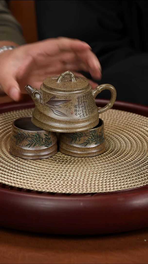 茶壶紫砂紫砂壶74