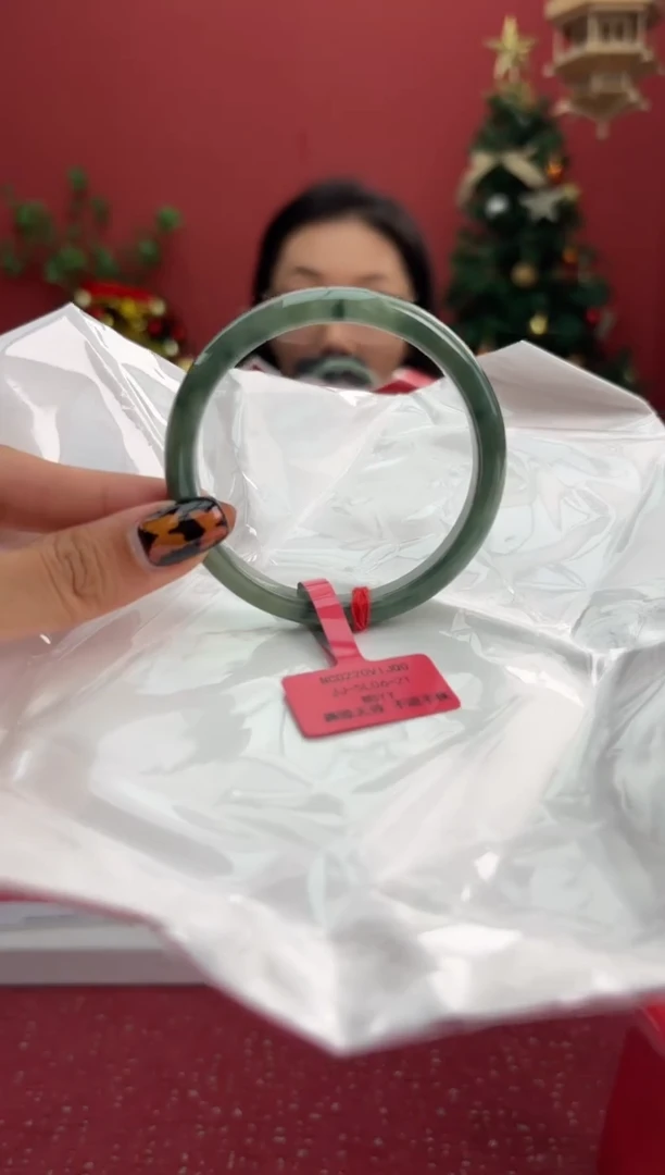 未镶嵌手镯翡翠翡翠手镯7