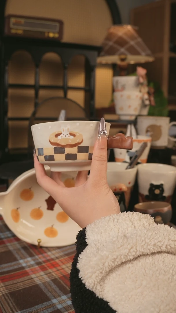 【闪购商品】杯川谷原创2.21场次直播福利正品