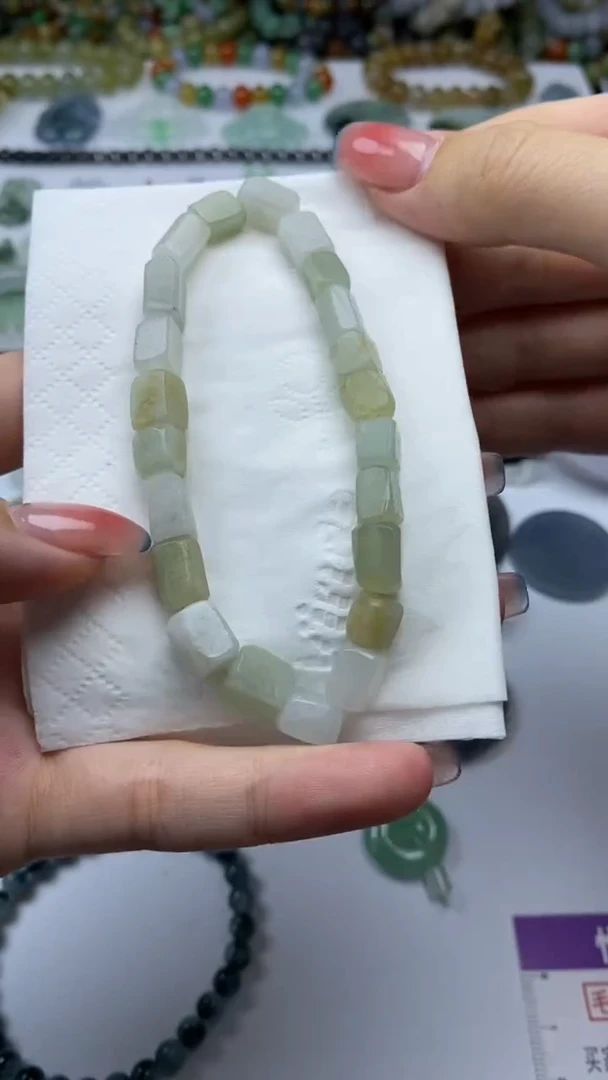 未镶嵌定制翡翠毛货定制不退不换