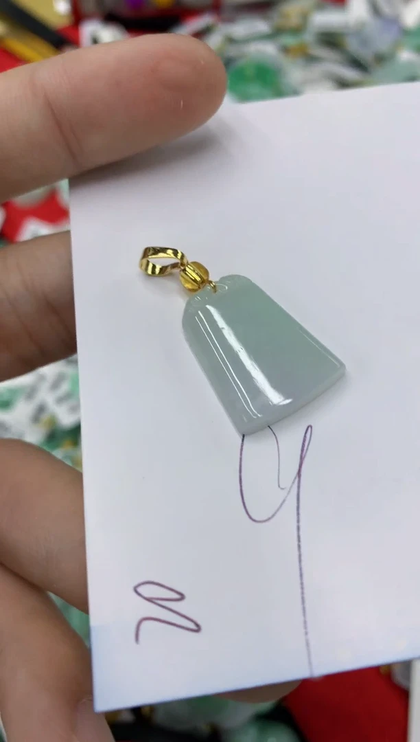 【闪购商品】翡翠颈饰未镶嵌号链接1111111