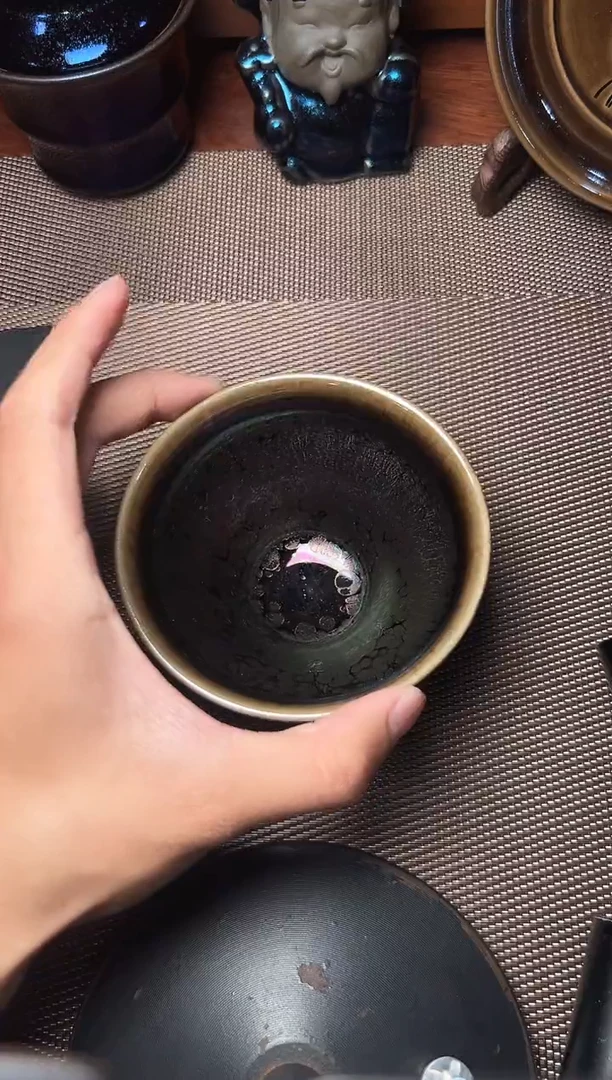 茶盏实力派女匠-王静老师作品28