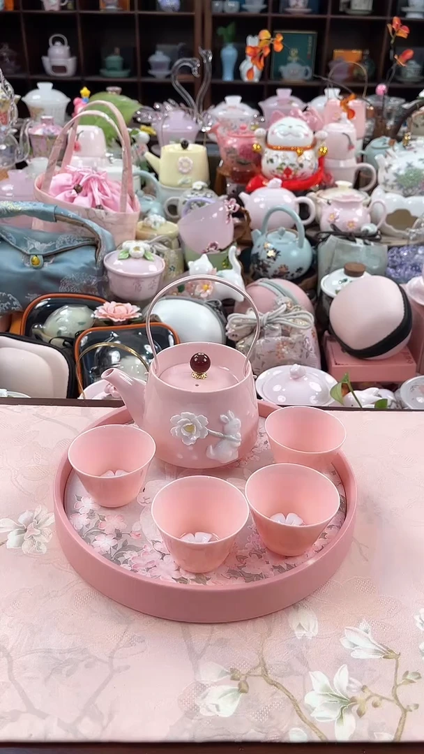 【闪购商品】壶茶具：库存仅剩1件