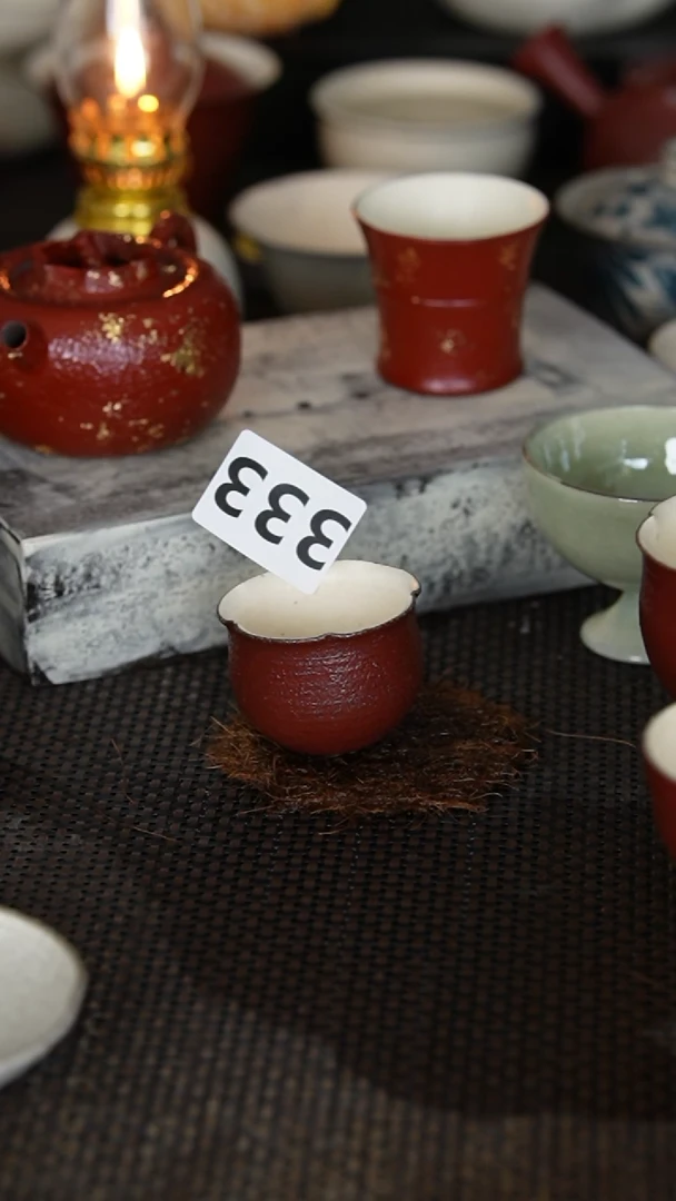 【闪购商品】333景德镇{立梦陶}手作