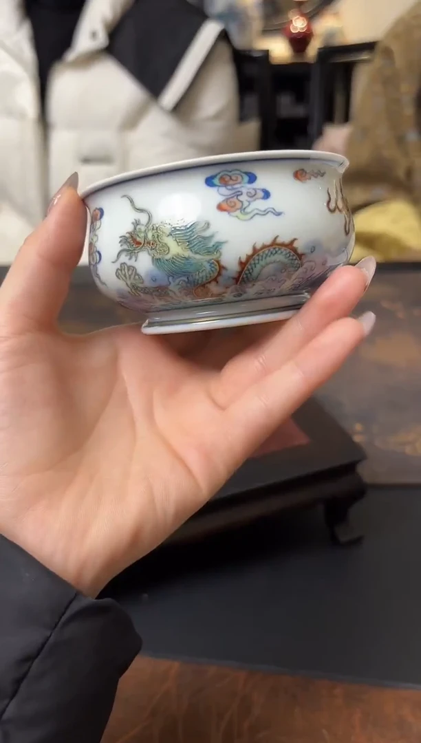 瓷立方&涂杏花专场51