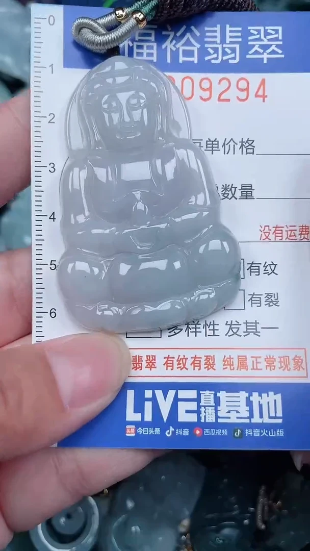 颈饰未镶嵌翡翠...0009294