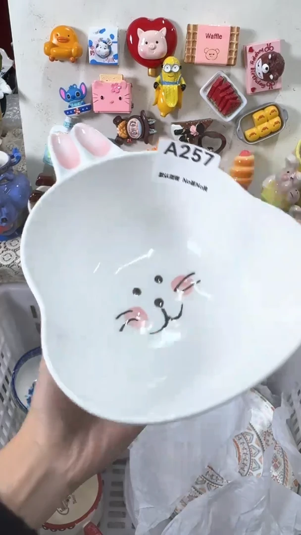 摆件K****e默认微瑕！完美主义者慎拍！