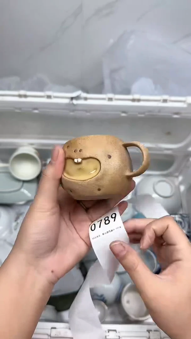 【闪购商品】789回流瓷器默认微瑕，18.8包邮