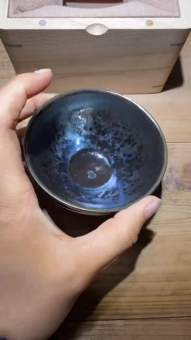 茶盏吴立主建盏精品分享273