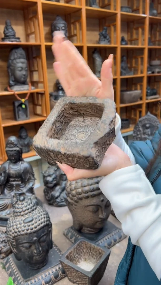 陶土【火山泥】大雅汉砖