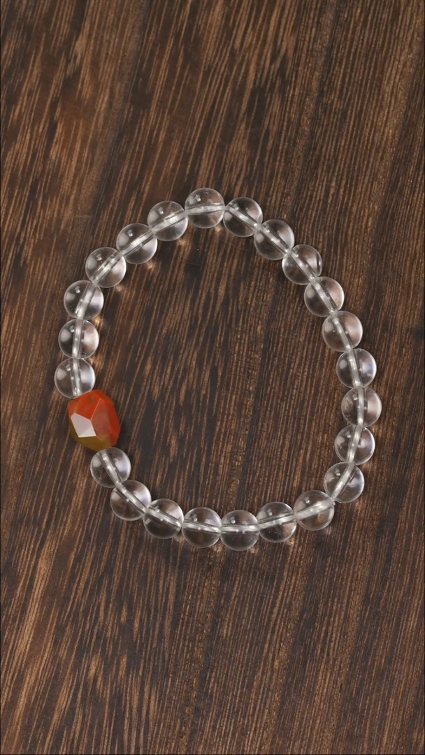 【闪购商品】水晶手链未镶嵌手链