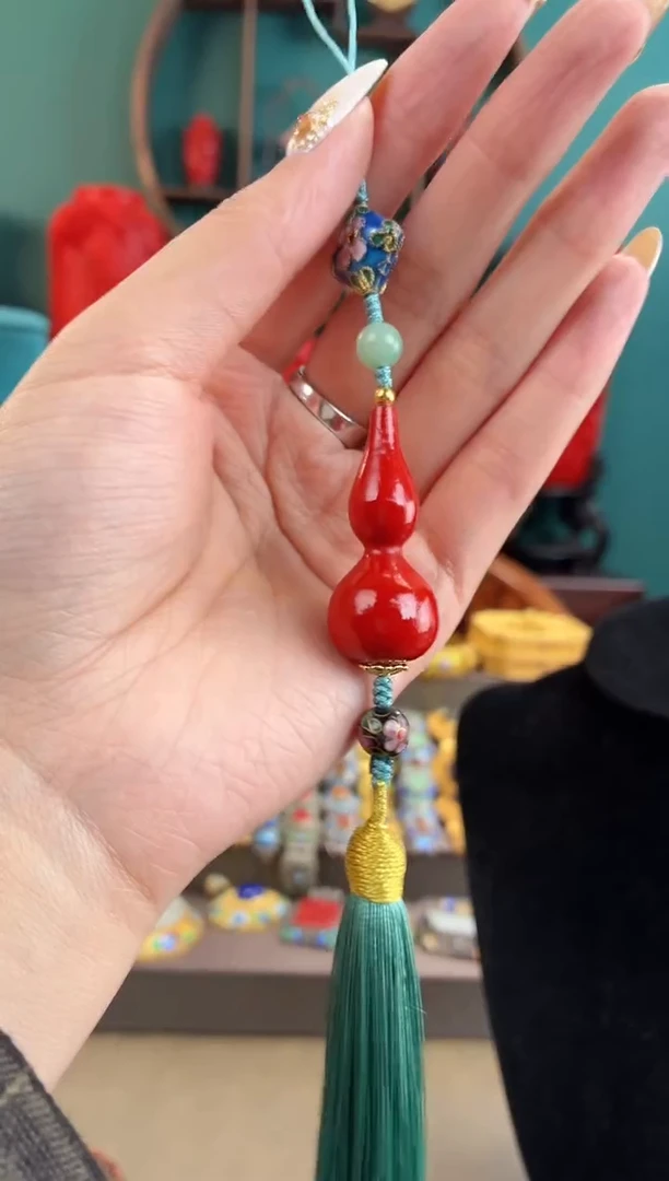 如*非遗手工精品漆葫芦